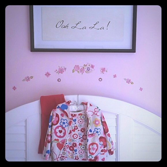 The Children's Place Fleece 3 piece Track Suit