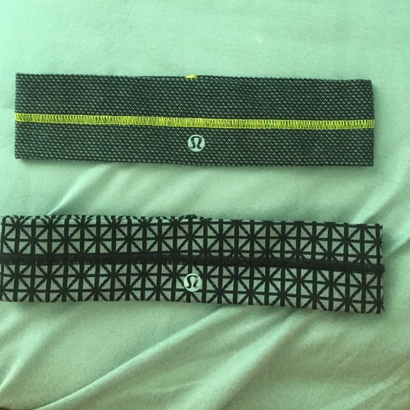 Lulu headbands