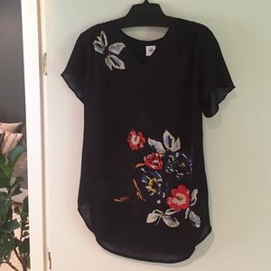 Cabi fiore top