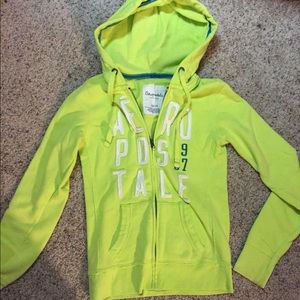 Aeropostale Zip up hoodie