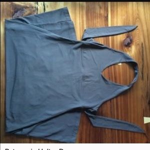 Patagonia Halter Dress