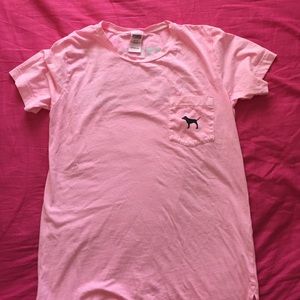Victoria's Secret Pink tee