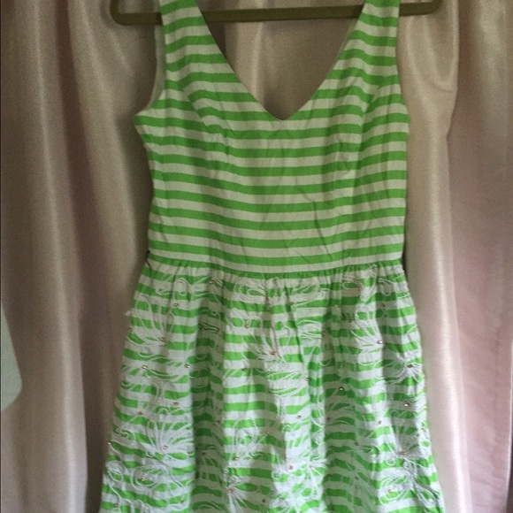 Lilly Pulitzer Dress