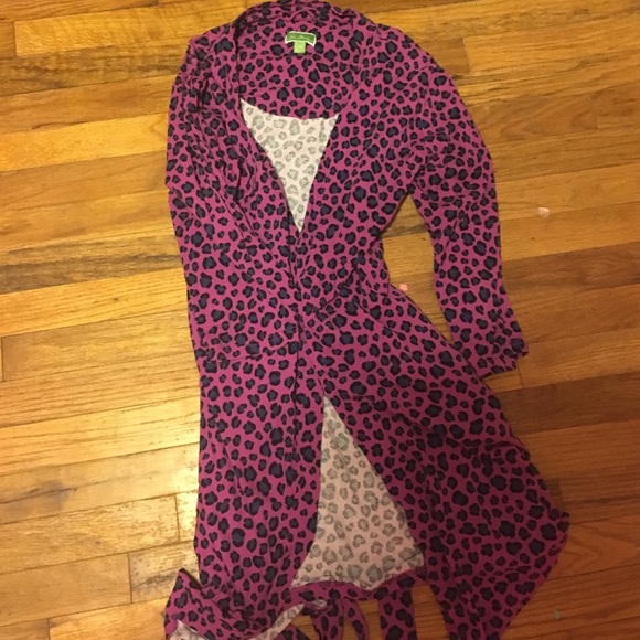 Vera Bradley robe
