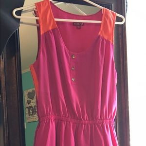 Dress with pockets from Target!