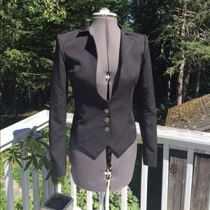 FINAL PRICE: Custom tuxedo blazer