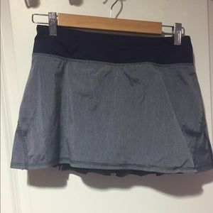 Lululemon Pace Setter Skirt