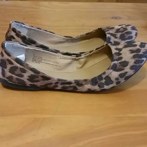 👡Final Price👡Womens leopard flats