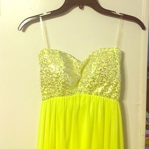 My Michelle Prom Dress