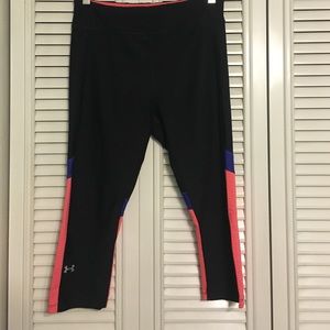Under Armour workout leggings