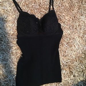 Marciano sexy black top