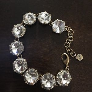 Stella & Dot Amelie Sparkle Bracelet- Gold