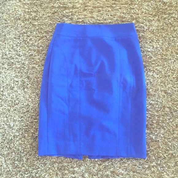 Express pencil skirt
