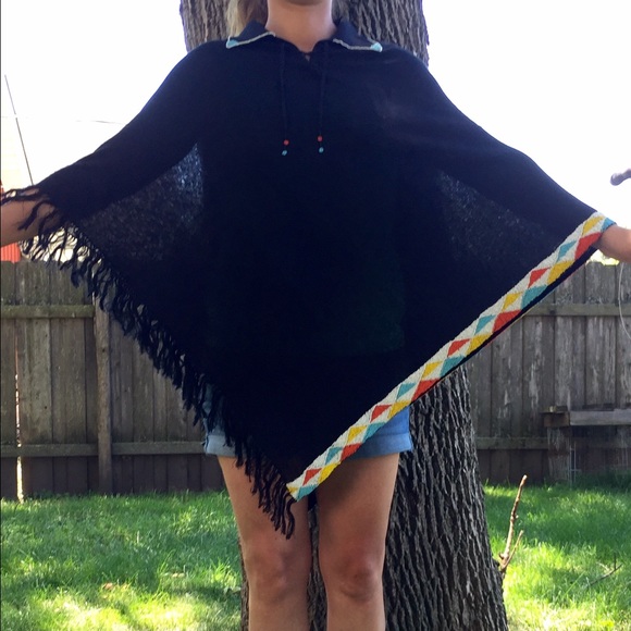 Final Flight of the Days of Summer; THIS Poncho~!