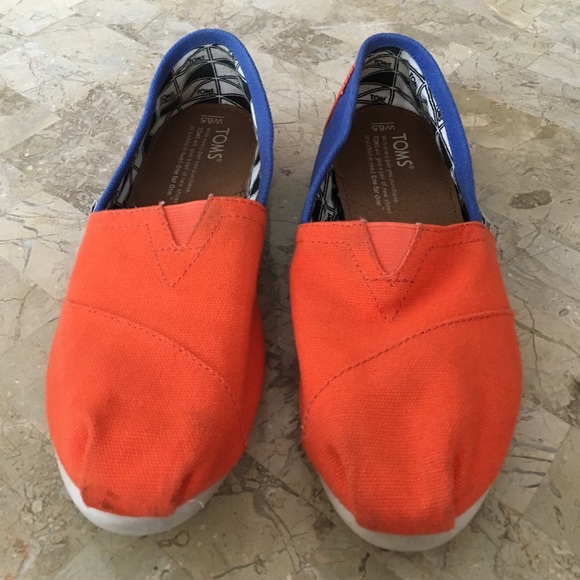 Florida Gator TOMS