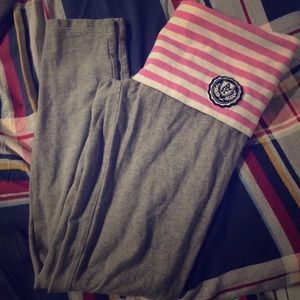 Abercrombie and Fitch yoga leggings