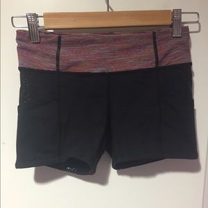 Lululemon shorts