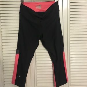 Under Armour heatgear leggings