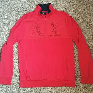 Armani Exchange crewneck