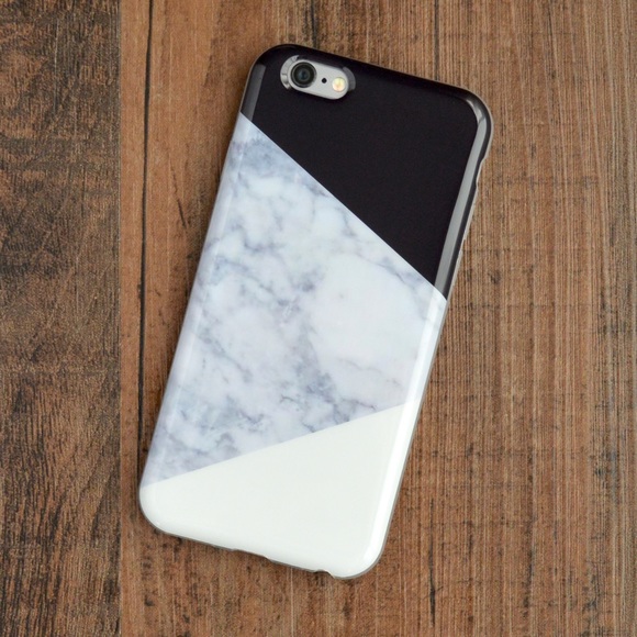 Accessories - Marble design TPU case for iPhone 6/6s plus