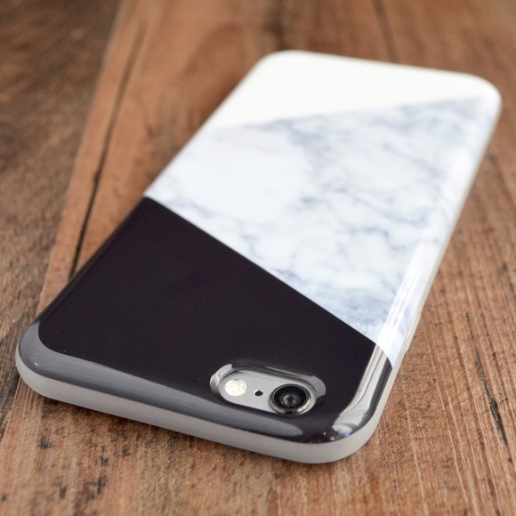 Marble design TPU case for iPhone 6/6s plus - Picture 3 of 4
