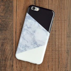 Marble design TPU case for iPhone 6/6s plus