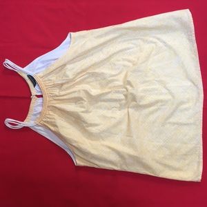 Banana Republic Sleeveless Top