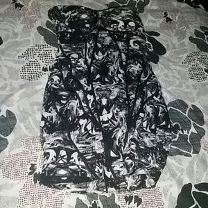 Strapless sweetheart neckline sz8