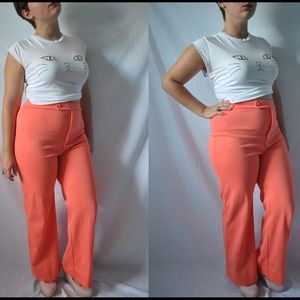 Vintage 60s / 70s Hippie High Waisted Pants Vintage 60s / 70s Hippie High Waisted Pants