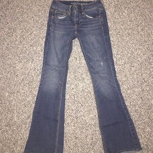 American eagle jeans