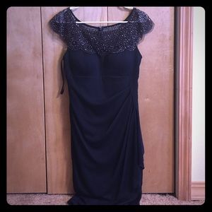 David's Bridal Dress