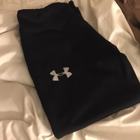 Black Under Armour Leggings