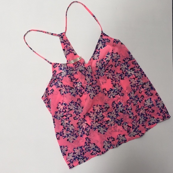 LF Floral Top
