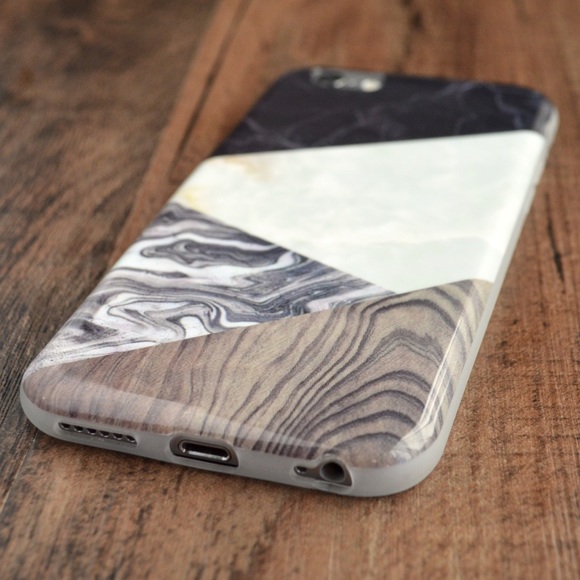 Marble design TPU case for iPhone 6 & 6 plus - Picture 2 of 4