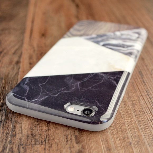 Marble design TPU case for iPhone 6 & 6 plus - Picture 3 of 4