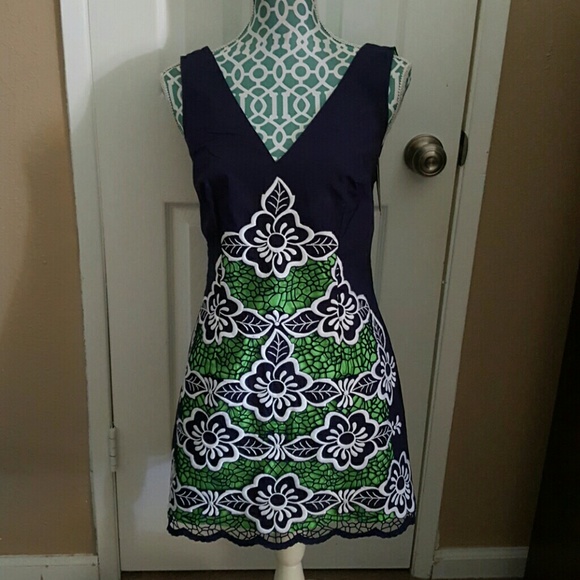Lilly Pulitzel dress