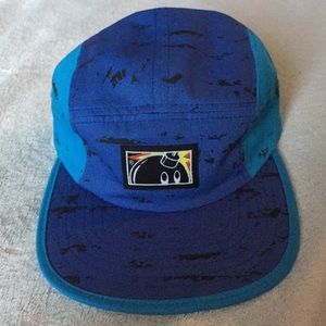 The Hundreds 5 panel Hat