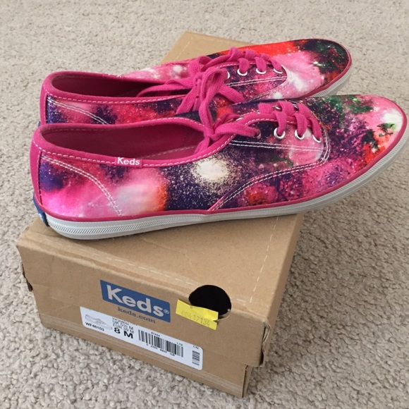 Galaxy keds