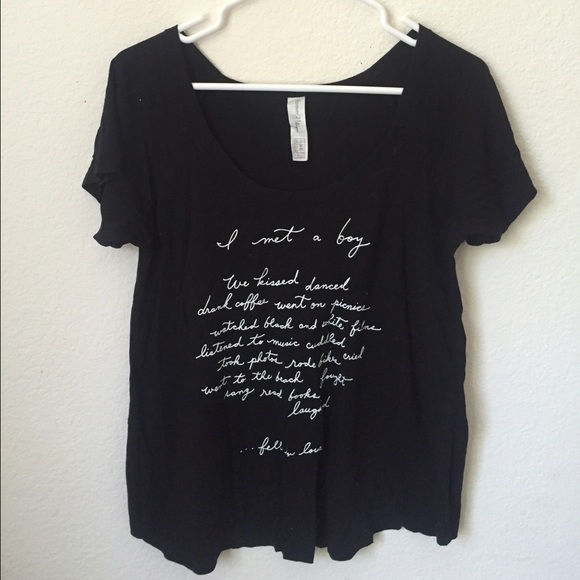 Tshirt