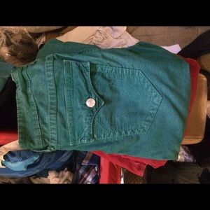 True religion size 32. Mens