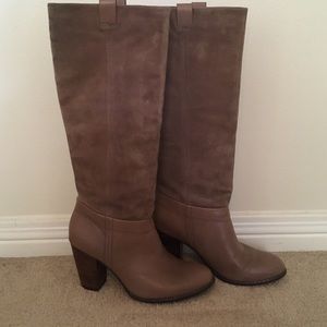 Splendid Tan Boots
