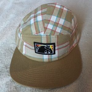 The Hundreds 5 panel Hat