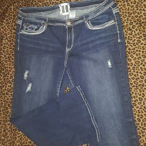 Jeans (plus size)