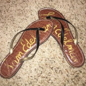 Sam Edelman flip flops