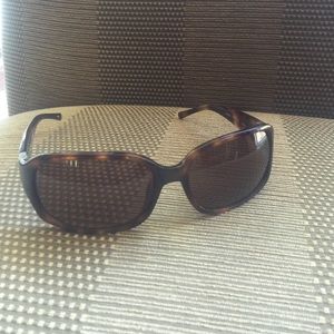 Smith Audrey tortoise sunglasses