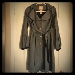 Baby Phat dressy long thin jacket