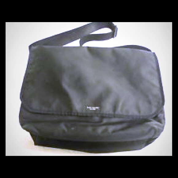Kate spade Nylon laptop, messenger, cross body