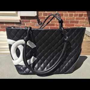 Chanel Leather Bag