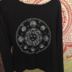 Brandy Melville Longsleeve--worn once