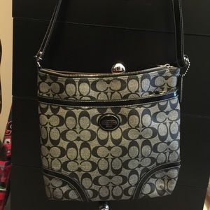 Coach cross body